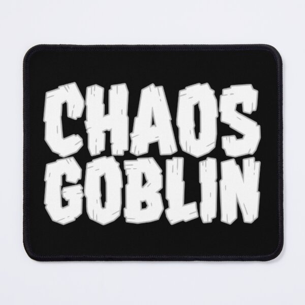 Item preview, Chaos Goblin - White designed and sold by sillyjess.