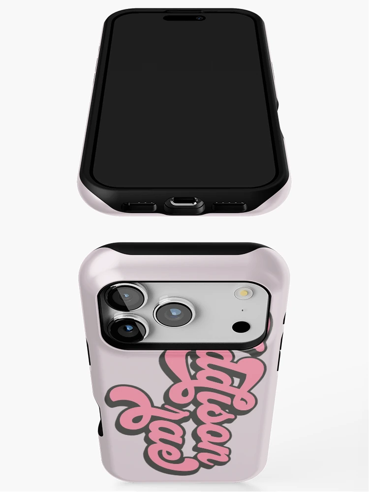 Thumbnail 3 of 4, iPhone Case, Addison Rae designed and sold by The True American.