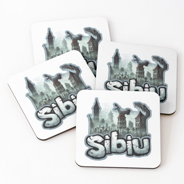 Item preview, Sibiu Hollow Howl Skyline Falcon-Frequency Drop-Amalgramation spirit of might Premium Cool Trendy Best Gift designed and sold by Imaginarium of Chaos falcon88 .