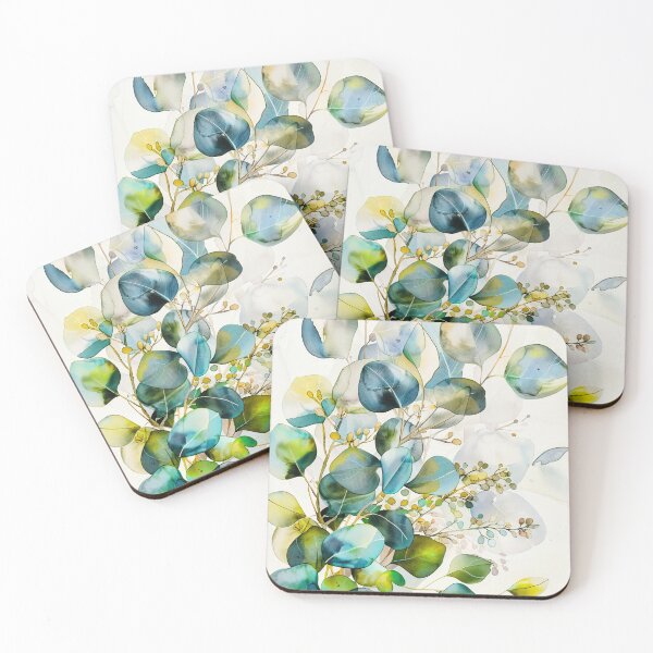 Item preview, Eucalyptus Nature Evergreen leaves #nature designed and sold by JBJart.