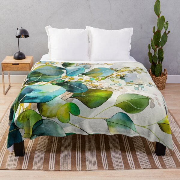 Item preview, Eucalyptus Nature Evergreen leaves #nature designed and sold by JBJart.