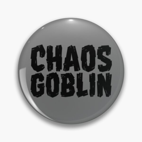 Item preview, Chaos Goblin - Black designed and sold by sillyjess.