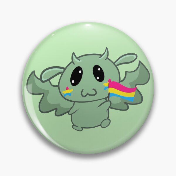 Item preview, Pansexual Flag Mochi designed and sold by Sharkuchhie.