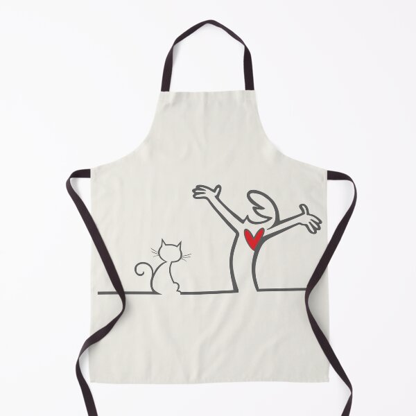 Item preview, Cat love designed and sold by derKatzenmensch.