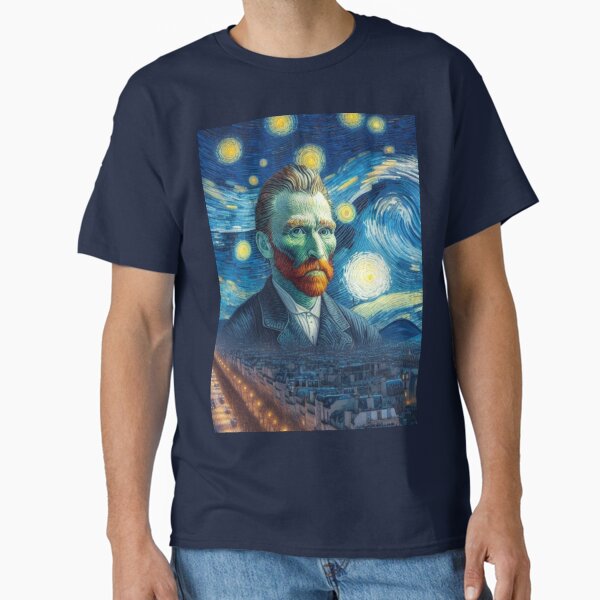 Item preview, Van Gogh Remembered: A Legacy of Light & Color designed and sold by Wildlife Cornucopia.
