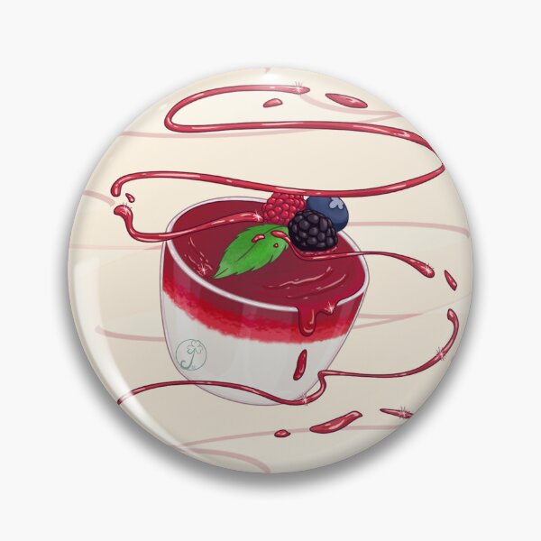 Item preview, Desserts - Panacotta designed and sold by Juditangelo.
