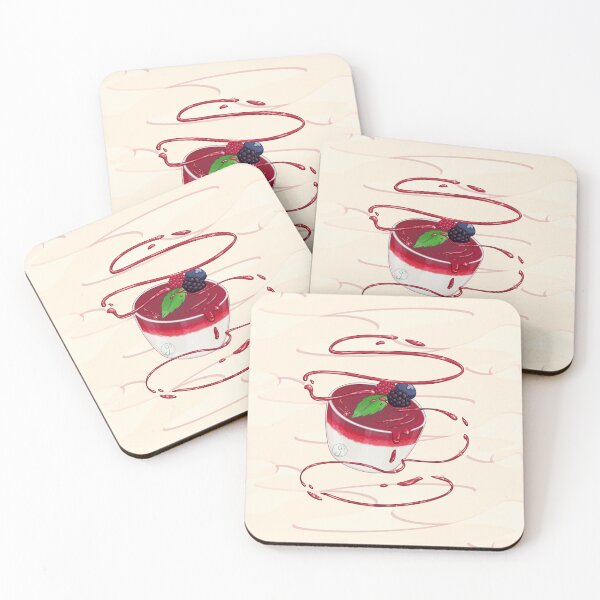 Item preview, Desserts - Panacotta designed and sold by Juditangelo.