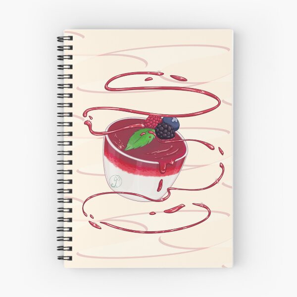Item preview, Desserts - Panacotta designed and sold by Juditangelo.
