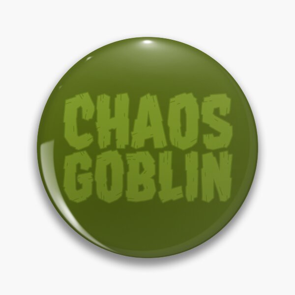 Item preview, Chaos Goblin - Avocado designed and sold by sillyjess.