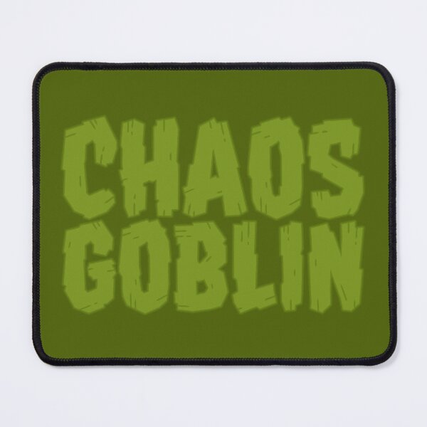 Item preview, Chaos Goblin - Avocado designed and sold by sillyjess.