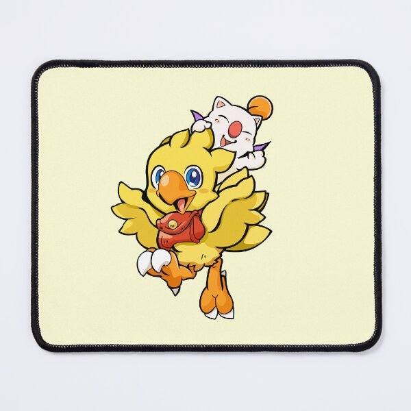 Item preview, Chocobo & Moogle designed and sold by artxlife.