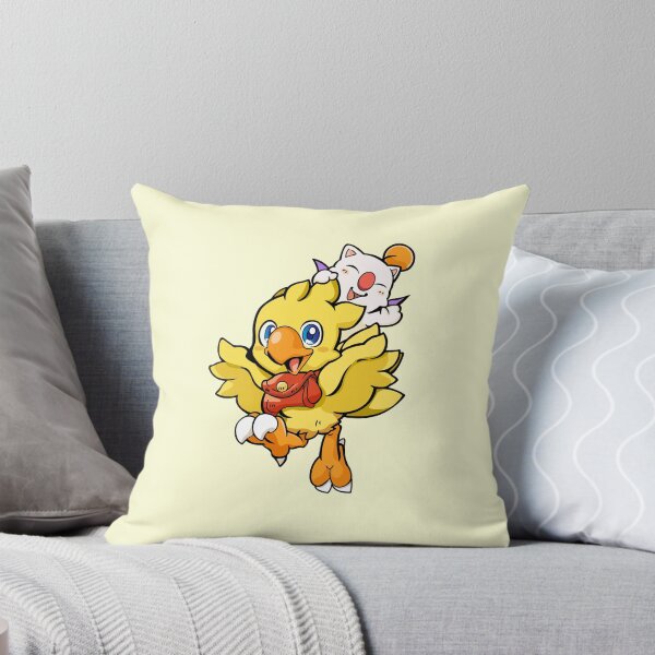 Item preview, Chocobo & Moogle designed and sold by artxlife.