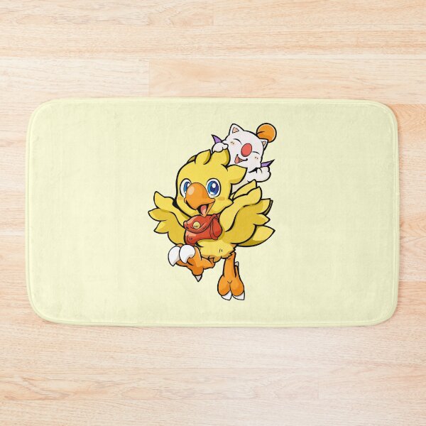 Item preview, Chocobo & Moogle designed and sold by artxlife.