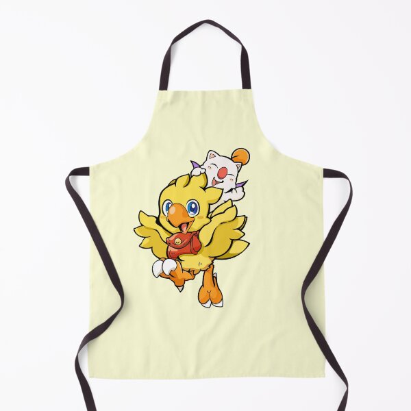 Artikelvorschau, Chocobo und Mogry entworfen und verkauft von artxlife.