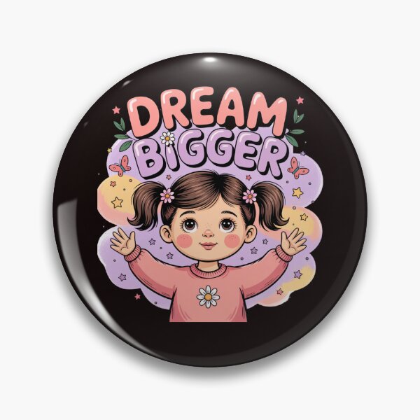 Item preview, Dream bigger designed and sold by Agu210.