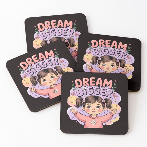 Item preview, Dream bigger designed and sold by Agu210.