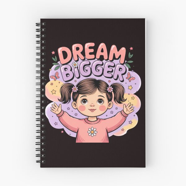 Item preview, Dream bigger designed and sold by Agu210.