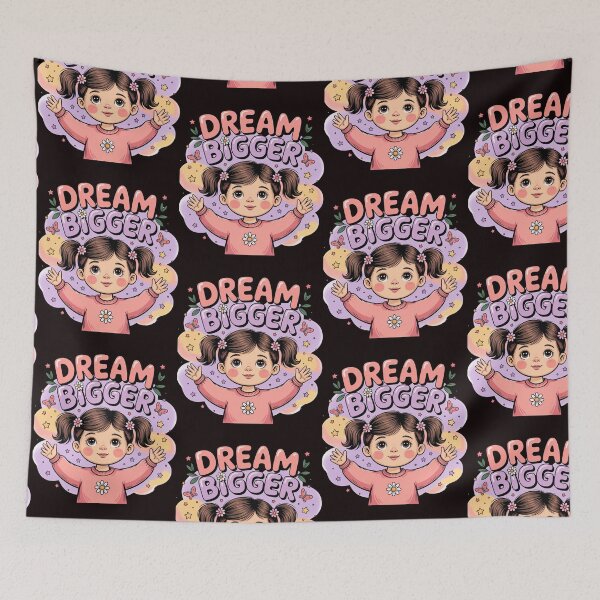 Item preview, Dream bigger designed and sold by Agu210.