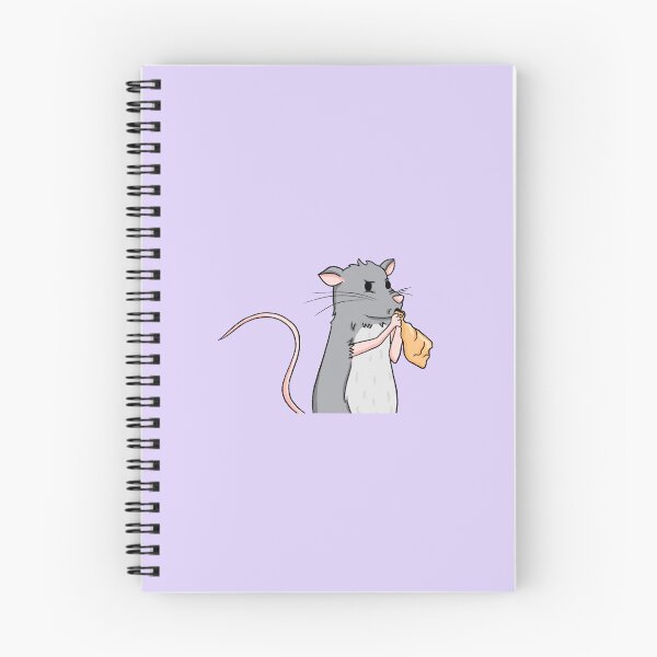 Item preview, Balloon Blowing: Mort the Flightless Rat designed and sold by scarletsunrise.