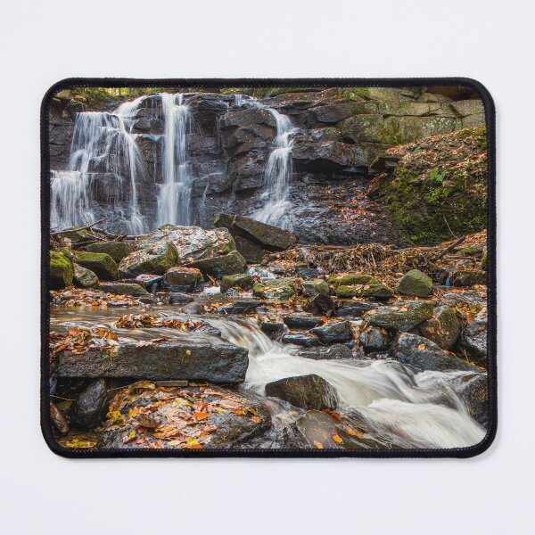 Item preview, Waterfall in Durham designed and sold by nikonshoot.