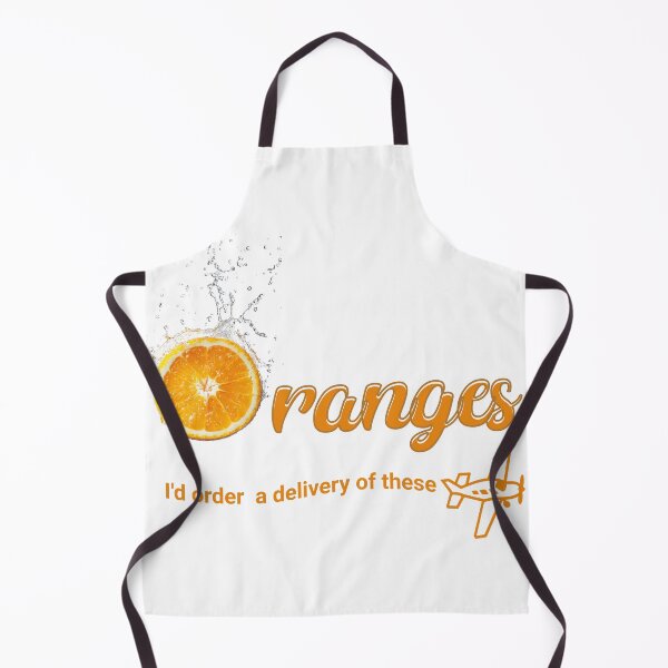 Item preview, Oranges I'd order a delivery of these designed and sold by chestofryan.