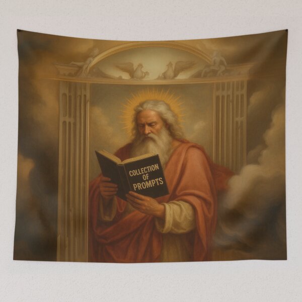 Item preview, Funny Reading Books: Collection of Prompts  designed and sold by memememescat.