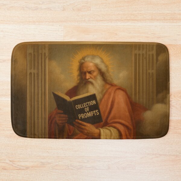 Item preview, Funny Reading Books: Collection of Prompts  designed and sold by memememescat.
