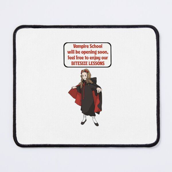 Item preview, Vampire school designed and sold by BritishDelights.