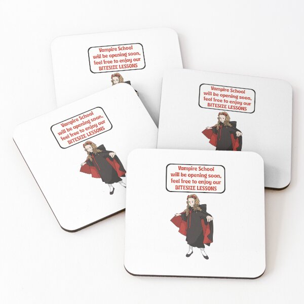 Item preview, Vampire school  designed and sold by BritishDelights.