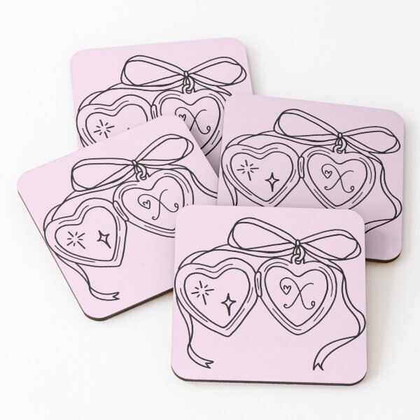 Item preview, “X” heart locket! designed and sold by xopaints.