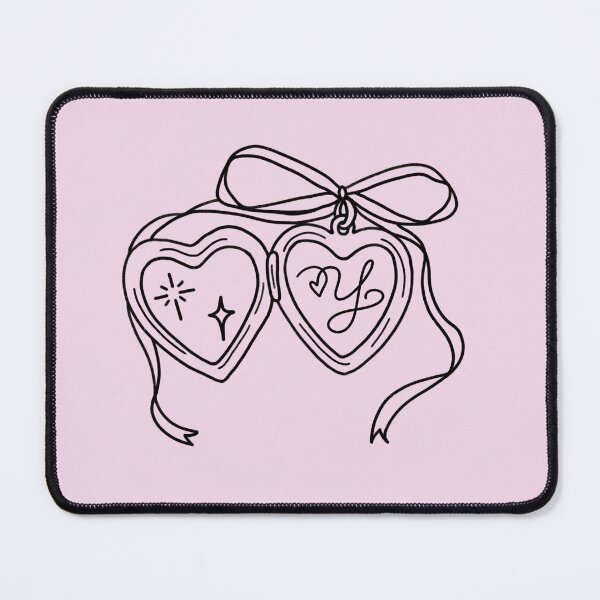 Item preview, “Y” heart locket! designed and sold by xopaints.