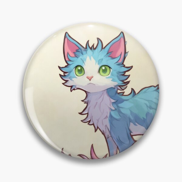 Item preview, Lumi Lynxkin designed and sold by CHCOfficial.