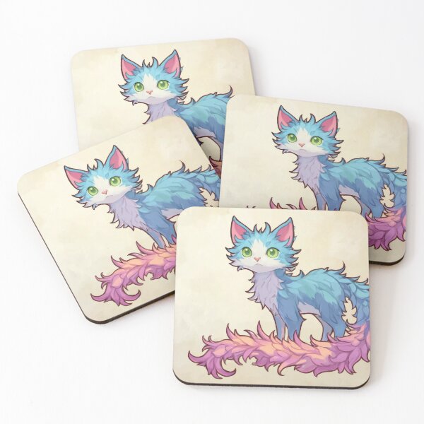 Item preview, Lumi Lynxkin designed and sold by CHCOfficial.