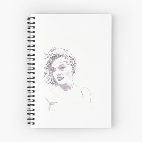Artikelvorschau, Marilyn Monroe  entworfen und verkauft von MelRecha.
