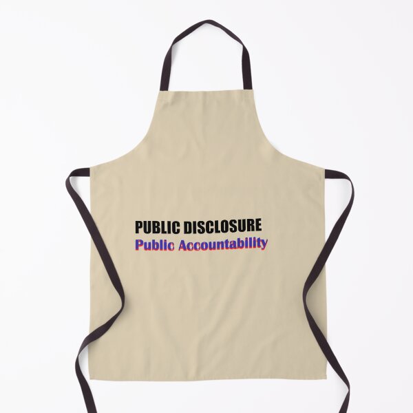 Item preview, Transparency Builds Trust: The Power of Public Disclosure designed and sold by annenambiro.