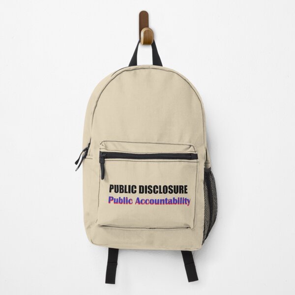 Item preview, Transparency Builds Trust: The Power of Public Disclosure designed and sold by annenambiro.