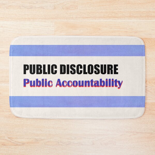 Item preview, Accountable Governance, Responsible Citizens designed and sold by annenambiro.