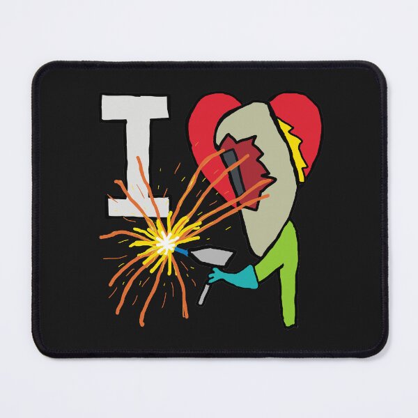 Item preview, I Love Welding designed and sold by Mark-Ewbie.