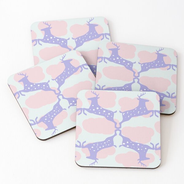 Item preview, sweet dreams of deers designed and sold by AtelierIsaC.