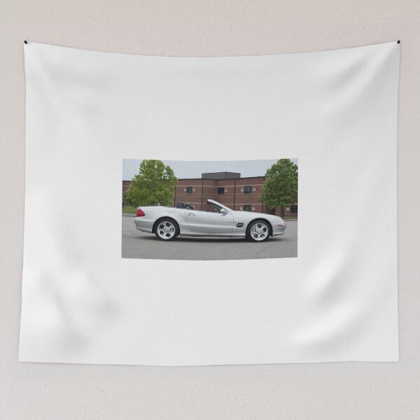 Aperçu de l'œuvre Voiture européenne décapotable 2005 créée et vendue par DriveModern.