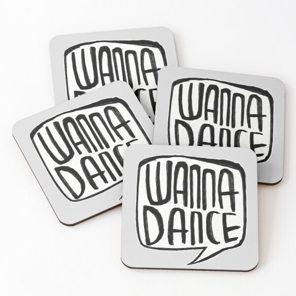 Item preview, Wanna dance, want to dance designed and sold by danceink.