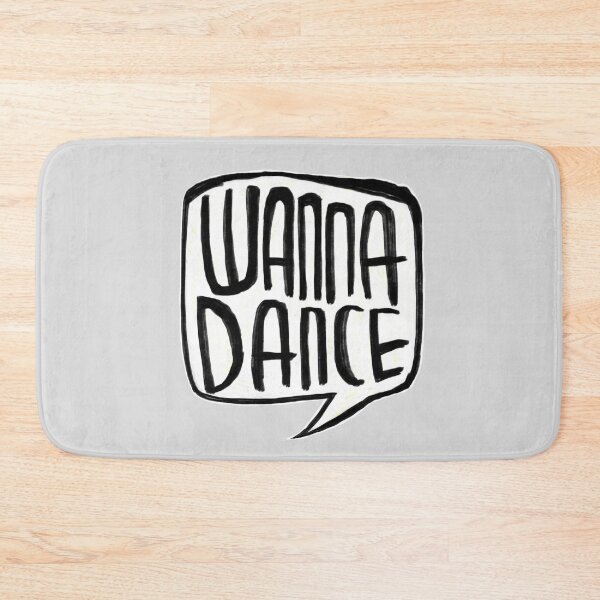 Item preview, Wanna dance, want to dance designed and sold by danceink.