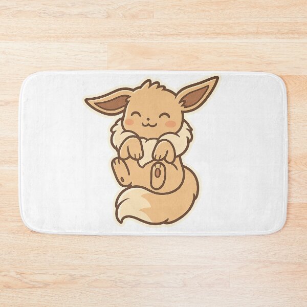 Item preview, Cute Chibi Eevee designed and sold by Belomy's Shop.