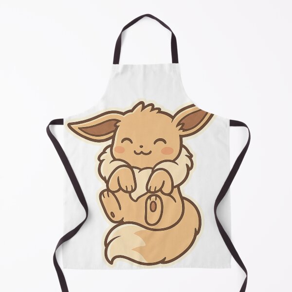 Item preview, Cute Chibi Eevee designed and sold by Belomy's Shop.