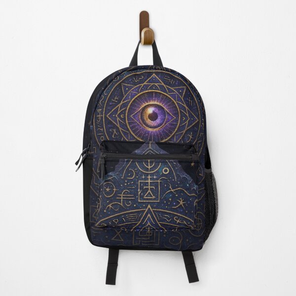 Item preview, Mandala of Cosmic Gaze designed and sold by VA Design.