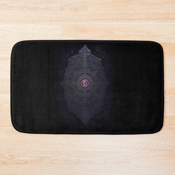 Item preview, Mandala of Cosmic Gaze designed and sold by VA Design.