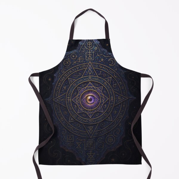 Item preview, Mandala of Cosmic Gaze designed and sold by VA Design.