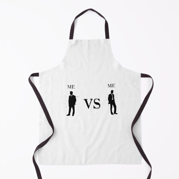 Item preview, Me vs Me – Conor McGregor Self-Mastery Quote designed and sold by Festers.