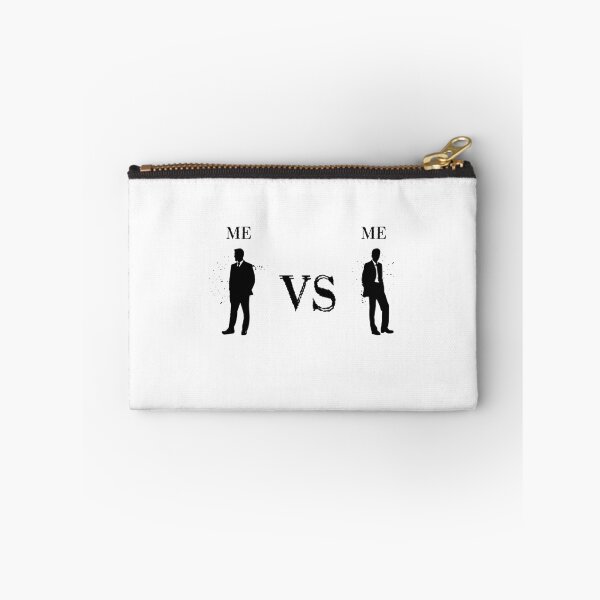 Item preview, Me vs Me – Conor McGregor Self-Mastery Quote designed and sold by Festers.