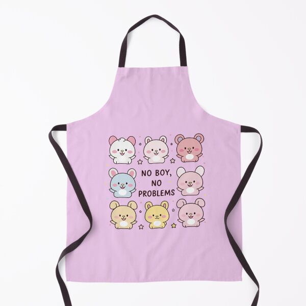 Item preview, No Boy, No Problem designed and sold by Boy Bye Boutique.